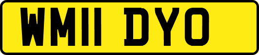 WM11DYO