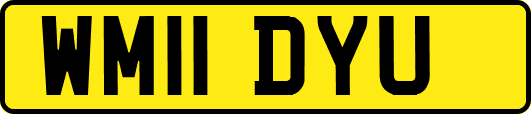 WM11DYU