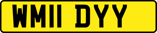 WM11DYY