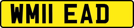 WM11EAD