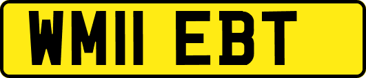 WM11EBT