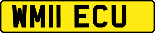WM11ECU