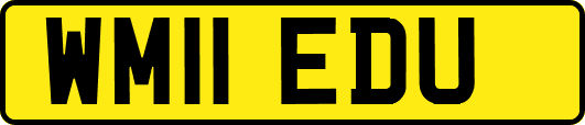 WM11EDU