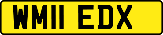 WM11EDX
