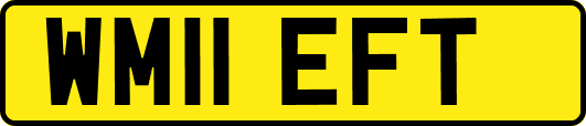 WM11EFT