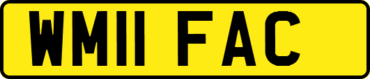 WM11FAC