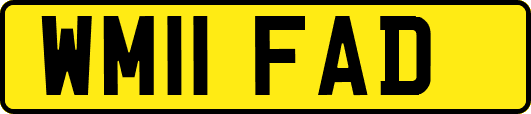 WM11FAD