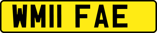 WM11FAE