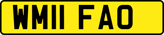 WM11FAO
