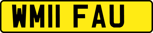 WM11FAU