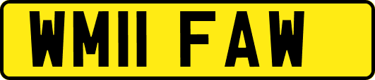 WM11FAW