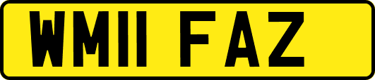 WM11FAZ
