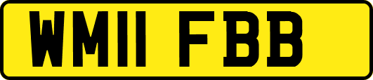 WM11FBB