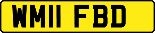 WM11FBD