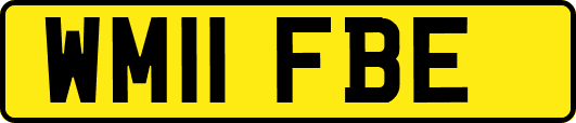 WM11FBE