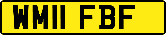 WM11FBF