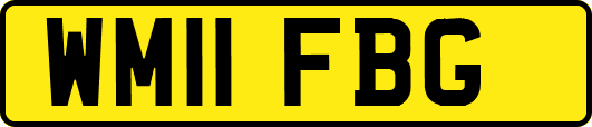 WM11FBG