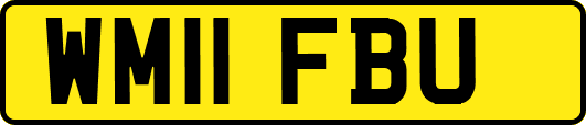 WM11FBU