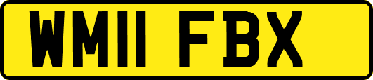 WM11FBX