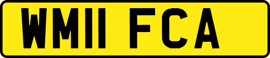WM11FCA