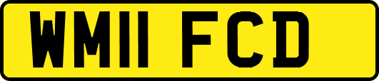 WM11FCD