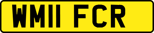 WM11FCR