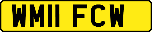 WM11FCW