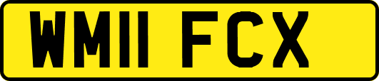 WM11FCX