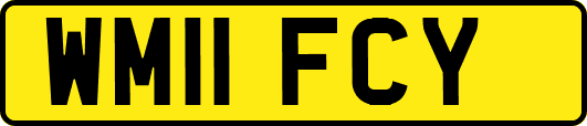 WM11FCY
