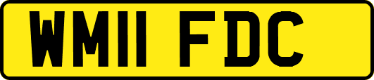 WM11FDC