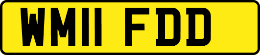 WM11FDD