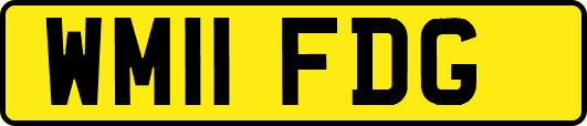 WM11FDG