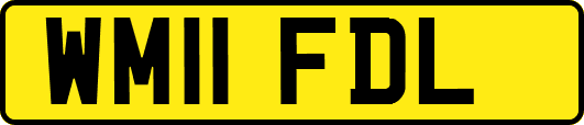 WM11FDL