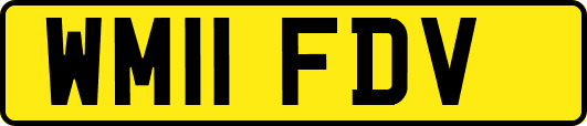 WM11FDV