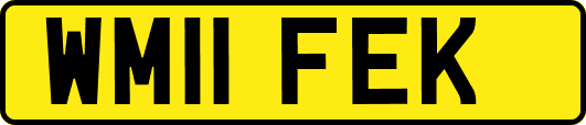 WM11FEK