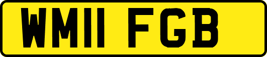 WM11FGB