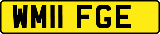WM11FGE