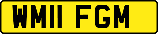 WM11FGM