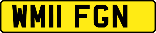 WM11FGN