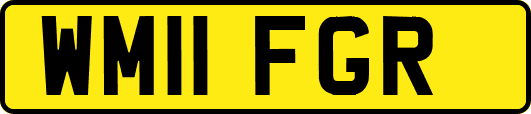 WM11FGR