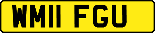 WM11FGU