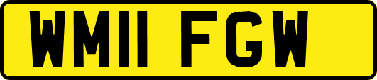 WM11FGW