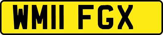 WM11FGX