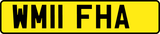 WM11FHA