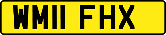 WM11FHX