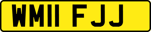 WM11FJJ