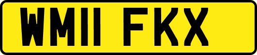 WM11FKX