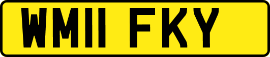 WM11FKY