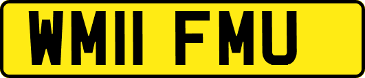 WM11FMU