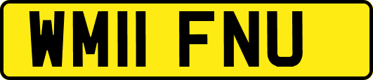 WM11FNU